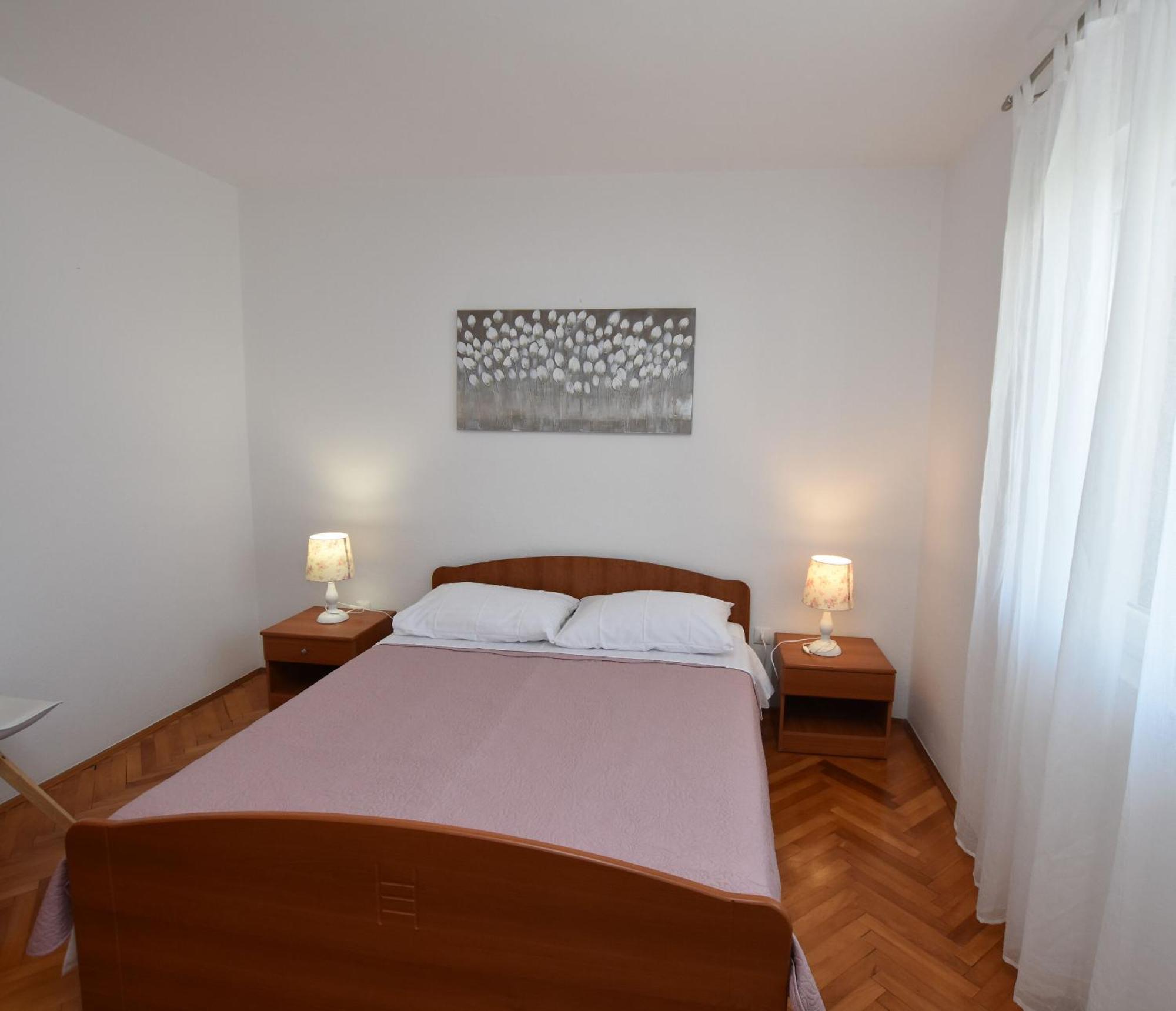 Apartments Guzela Primošten الغرفة الصورة