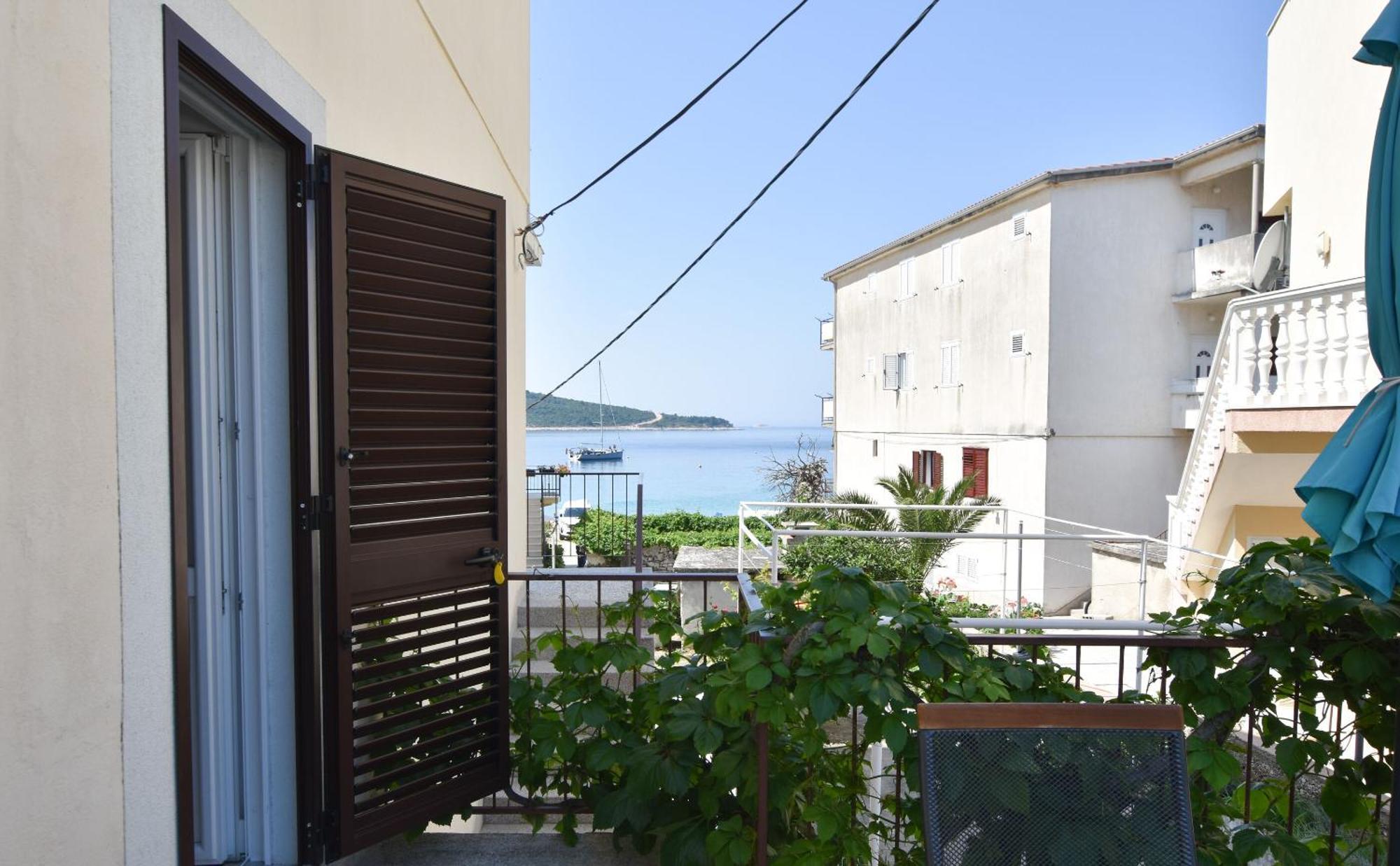 Apartments Guzela Primošten الغرفة الصورة
