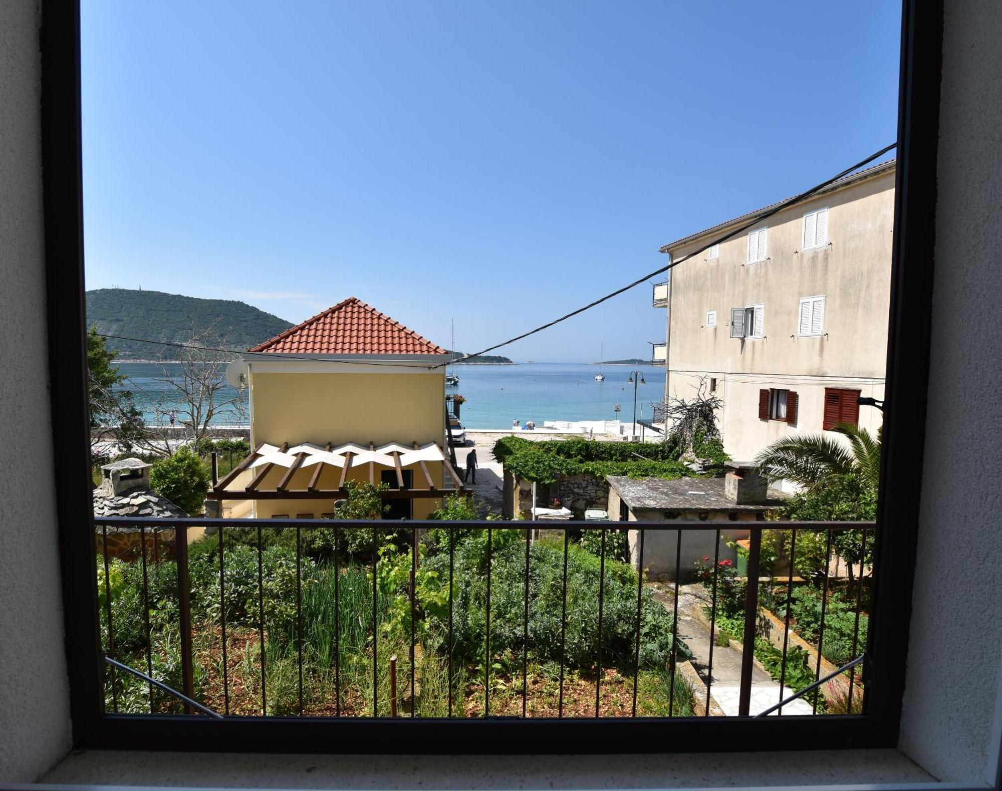 Apartments Guzela Primošten الغرفة الصورة