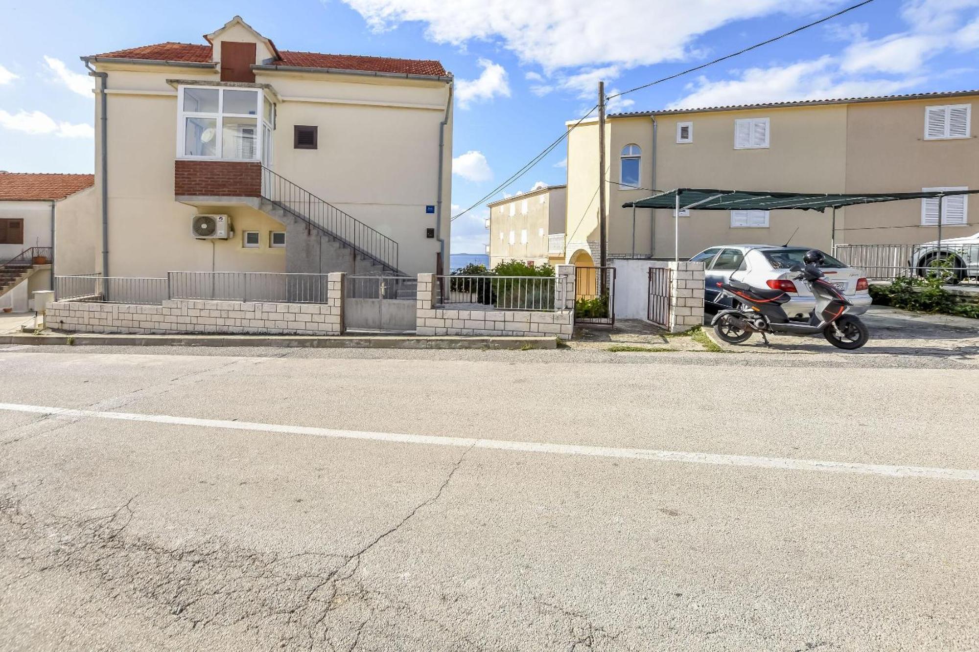 Apartments Guzela Primošten المظهر الخارجي الصورة