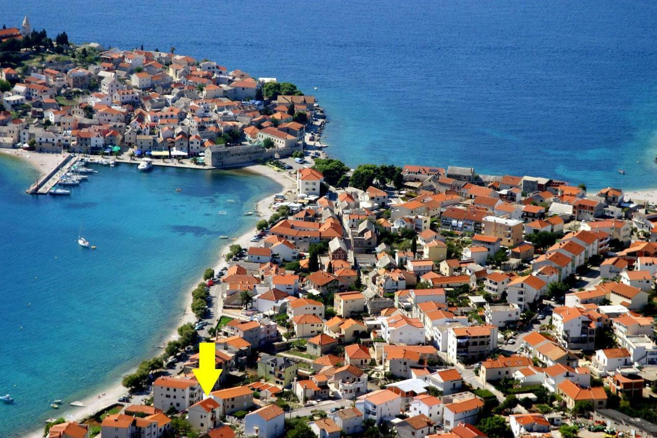 Apartments Guzela Primošten المظهر الخارجي الصورة
